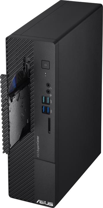 Produktbild ASUS DT D500SC-310105016R i3-10105 UMA 8GB DDR4 256GB SSD W10P (Intel Core i3-10105, 8 GB, 512 GB)