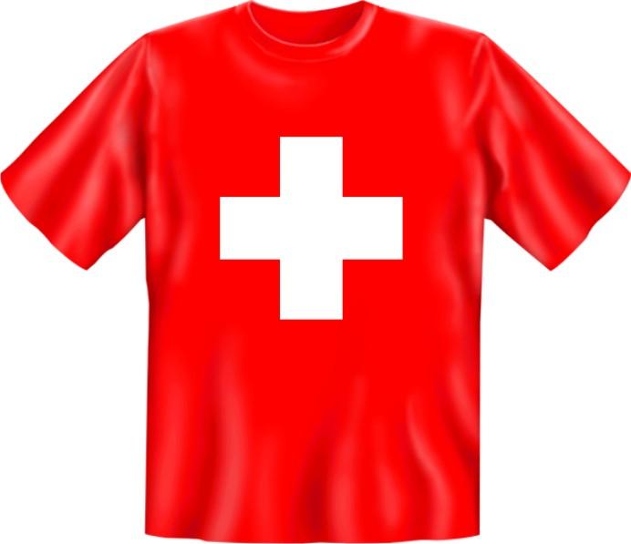 Actual product image Rahmenlos Swiss cross - August 1 (320 ml)