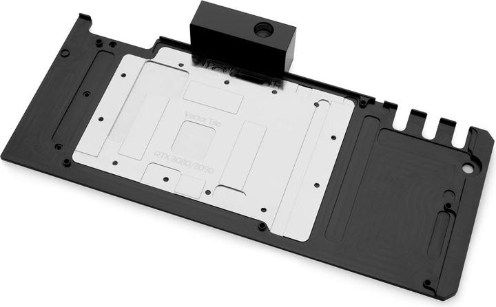 Actual product image EKWB EK-Quantum Vector TRIO RTX 3080/3090 active backplate