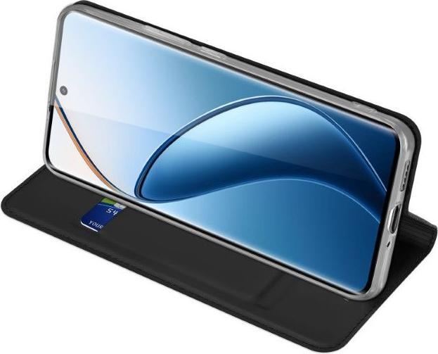 Productafbeelding Dux Ducis Skin Pro Series Boekomslag (Realme 12 Pro+)