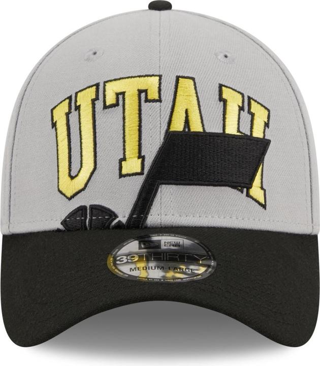 Actual product image New Era 39Thirty Cap - NBA TIP OFF Utah Jazz - M/L (M/L)
