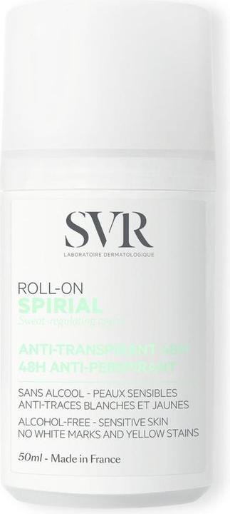Actual product image Roll'On Deodorant (Roll-on, 50 ml)