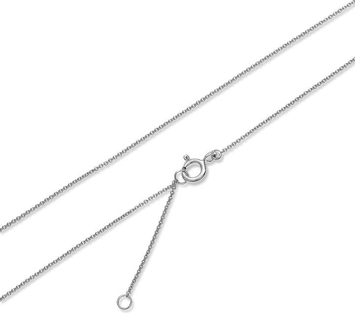 Produktbild Christ Kette (585er Weissgold)