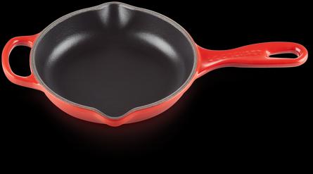 Image du produit Le Creuset Signature (23 cm, Poêle à frire, Fonte)