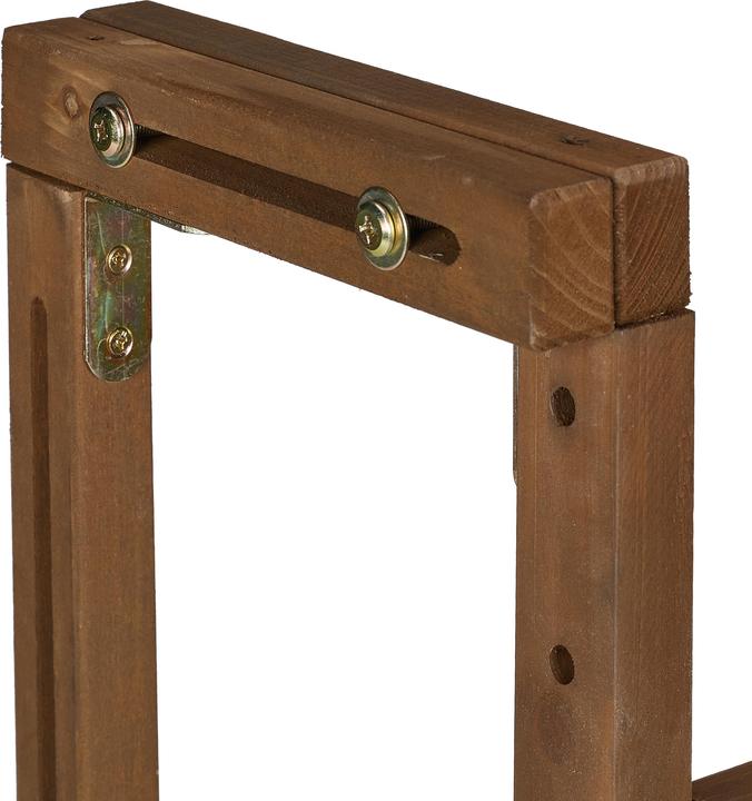 Produktbild Relaxdays Balkonklapptisch (69.50 cm)