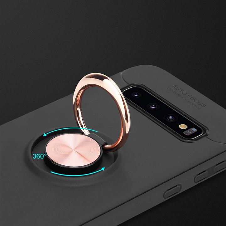 Immagine prodotto Cadorabo Coperchio di messa a fuoco automatica TPU (Samsung Galaxy S10)