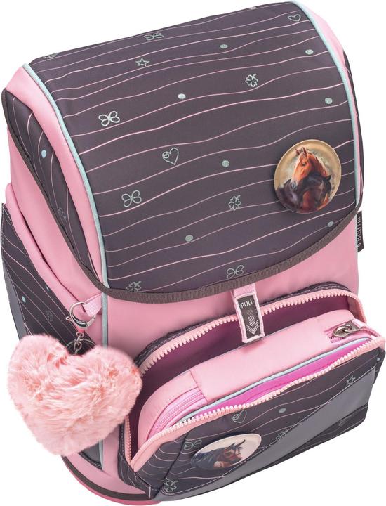 Produktbild Belmil SMARTY Plus Schulrucksack-Set Mint (20 l)