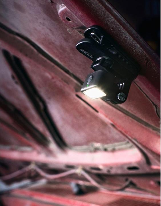 Produktbild GoPro Magnetic Swivel Clip (Hero 7, Hero 6, hero 5, Hero 9, Hero 8)