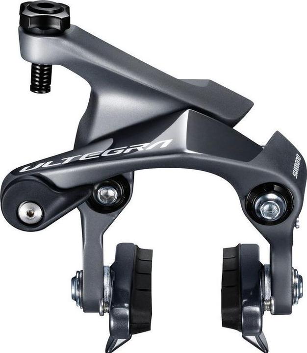 Shimano Ultegra BR-R8010 Felgenbremse Direktmontage Sitzstrebe hinten (Hinterradbremse, Bremssattel)