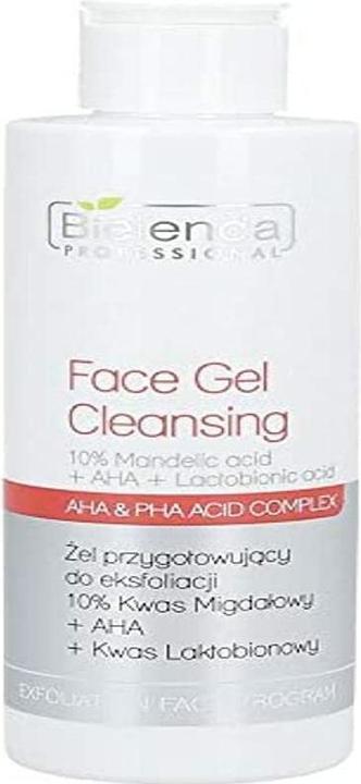 Immagine prodotto Bielenda Professionale - Exfoliathon Programma Gel Detergente Viso Preparazione Gel Detergente Viso (Gel)