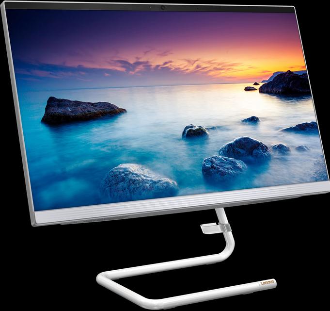 Produktbild Lenovo IdeaCentre A340-24IWL (Intel Core i3-8145U, 8 GB)