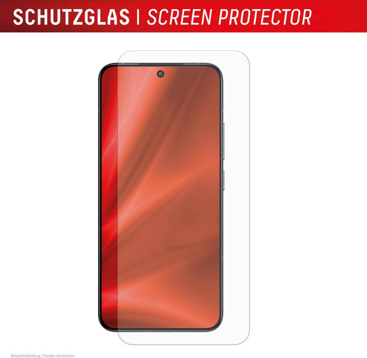 Immagine prodotto Displex Real Glass, 2D Panzerglas (1 Pezzo/i, Xiaomi 15)