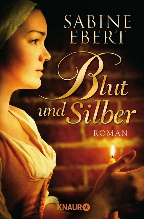 Immagine prodotto Blut und Silber (Tedesco, Sabine Ebert, 2011)