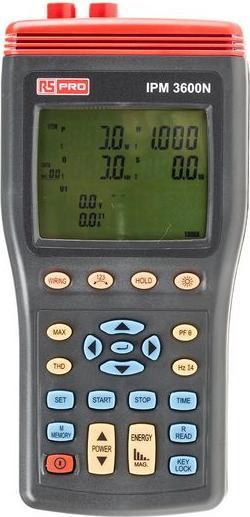 Actual product image Rs Pro Power Quality Tester (Measuring device case)