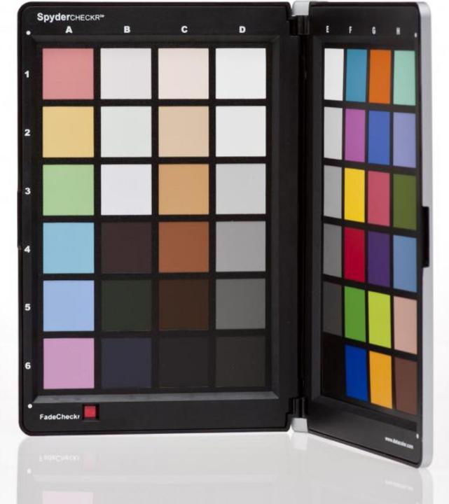 Produktbild Datacolor SpyderCHECKR (2 cm, 32.50 cm)
