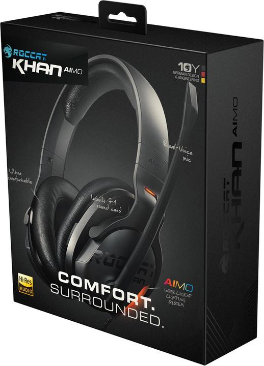 Image du produit Roccat Khan AIMO (Filaire)
