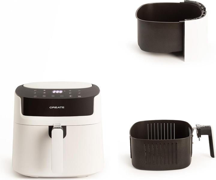 Actual product image Create Fryer Air Pro