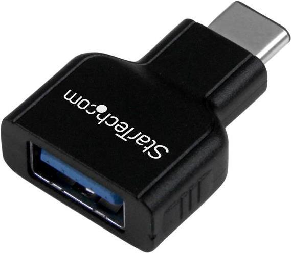 Immagine prodotto StarTech Adattatore da USB-C a USB-A - St/Bu - USB 3.0 (USB-A, 3.23 cm)