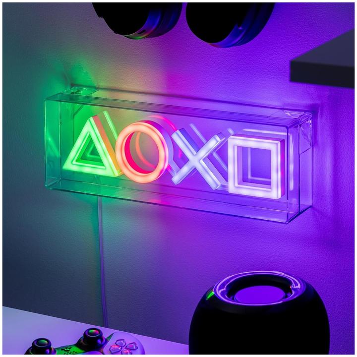 Actual product image Paladone Products PlayStation