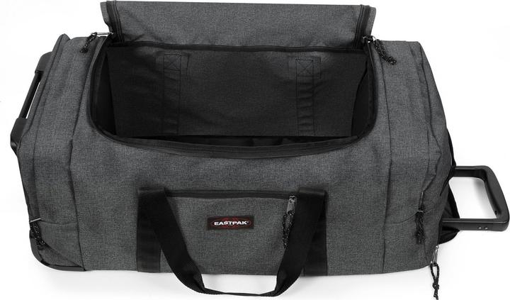 Produktbild Eastpak Reistas / Weekendtas / Handbagage - Leatherface - 32.5 cm - Zwart (69 l, M (50 - 90l))