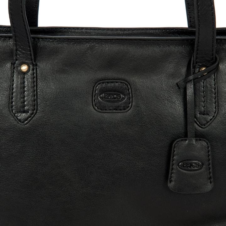 Immagine prodotto Brics Borsa a tracolla Volterra in pelle 28 cm (10 l)