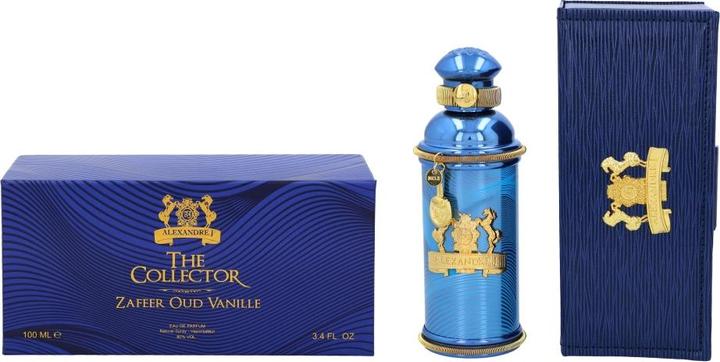 Produktbild Alexandre.J Zafeer Oud Vanille Eau De Parfum Spray (Eau de Parfum, 100 ml)