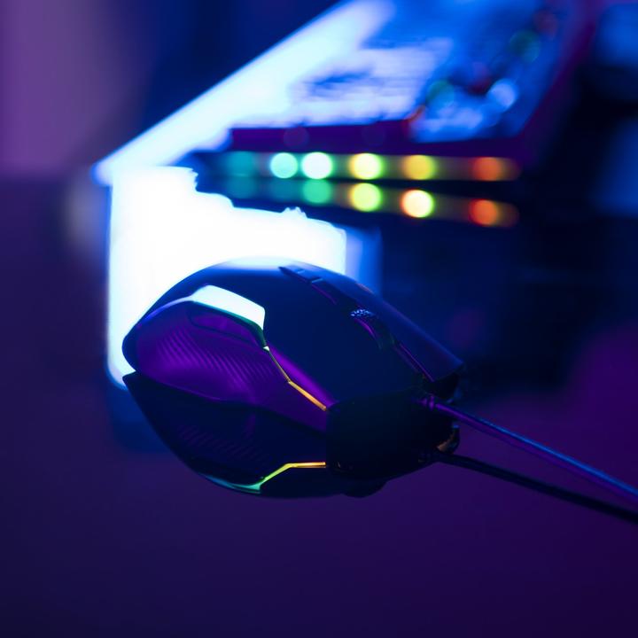 Produktbild Urage Maus Gaming-Maus "Reaper 600” (Kabelgebunden)