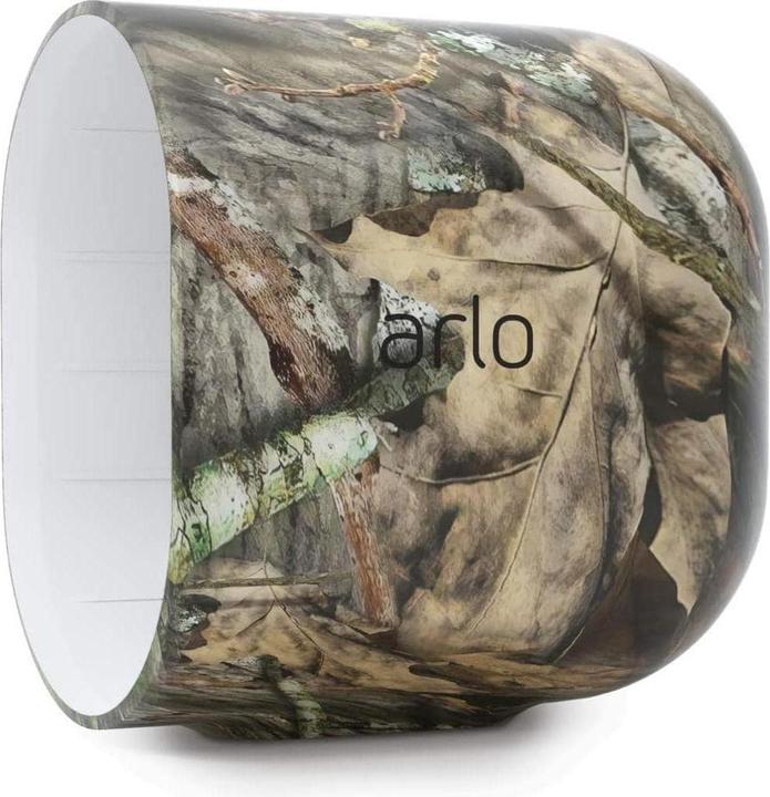 Arlo Camera Cover for Ultra, Pro 3 and 4, moss/oak (Housing)