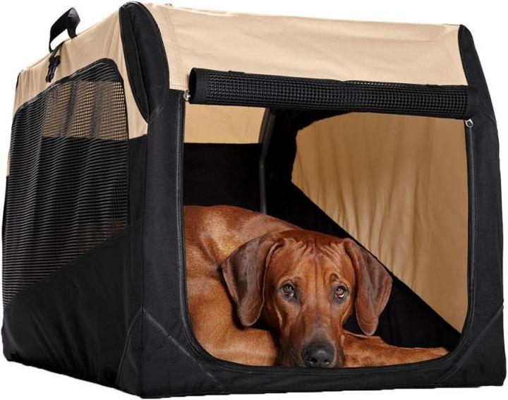Produktbild Hunter Transportbox Outdoor (Hund, Abschliessbar, Atmungsaktiv)