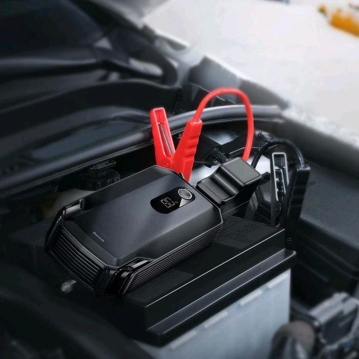 Immagine prodotto Baseus Avviatore di salto per auto Max (20000 mAh, 42 W, 74 Wh)