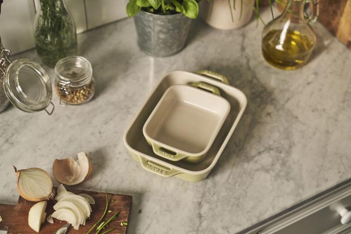 Immagine prodotto Staub Set di stampi da forno in ceramica da 2 pezzi