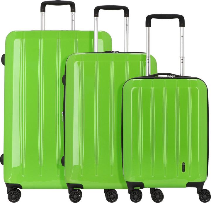 Actual product image Check.In London 2.0 - Set of 3 suitcases (211 l, XL (from 140l))