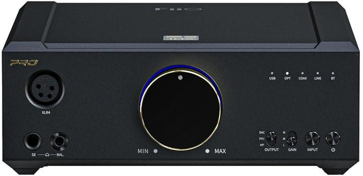 FiiO K9 Pro ESS (USB-DAC, Gain-Schalter, Bluetooth)