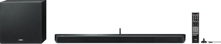 Actual product image Yamaha Ysp-2700 (107 W, 7.1 Channel)