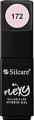 Actual product image Silcare Flexy Hybrid Gel Polish 172 4.5G