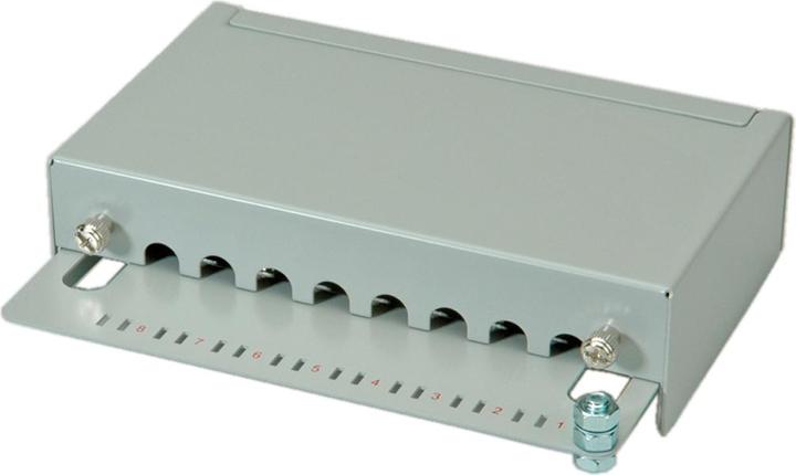Actual product image Roline Wall patch panel