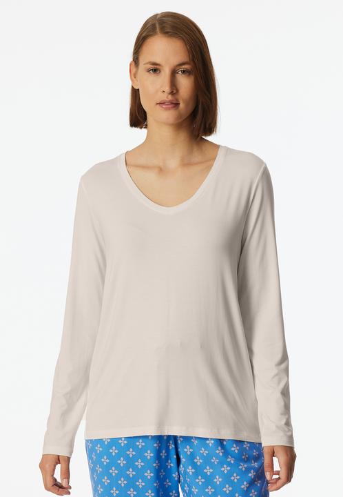 Produktbild Schiesser Sleepshirt Mix & Relax (42)