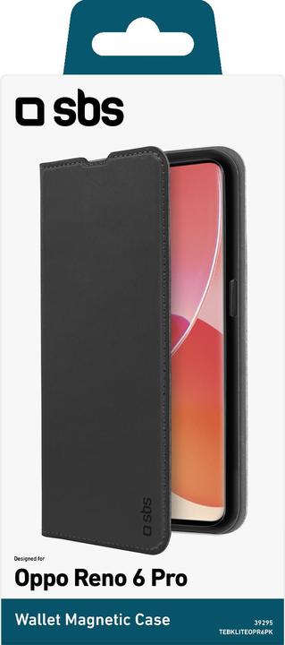 Immagine prodotto SBS Coperchio pieghevole (Oppo Reno 6 Pro 5G)