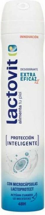 Produktbild Lactovit ORIGINAL deo vapo 200 ml (Spray, 200 ml)