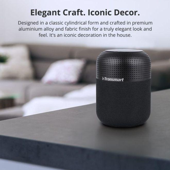 Image du produit Tronsmart Élément T6 Max (20 h, Fonctionnement sur secteur, Fonctionnement sur batterie)