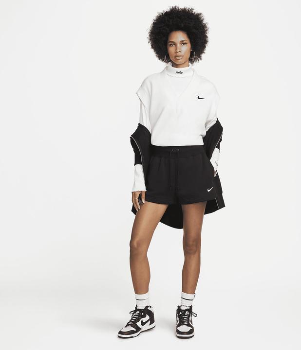 Image du produit Nike Short femme en polaire Phoenix Sportswear (S)