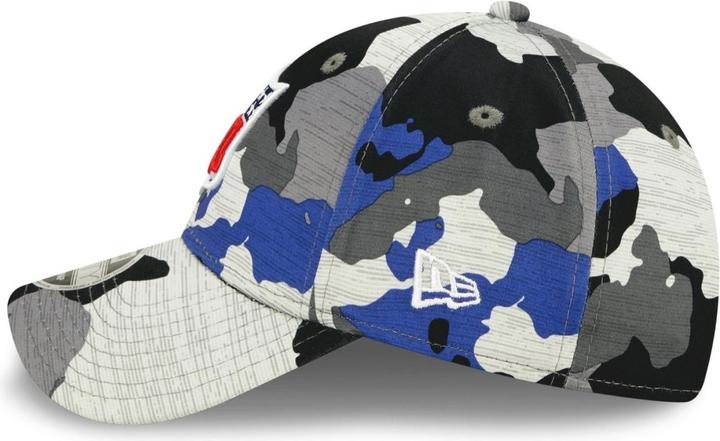 Produktbild New Era 9Forty Kinder Cap - TRAINING 2022 NFL Shield Logo T (51, 50 C, 52 C)