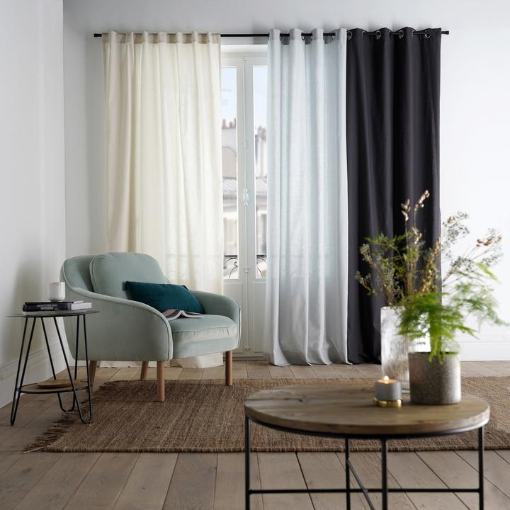 Produktbild La Redoute Interieurs Scenario Duck (220 x 135 cm)