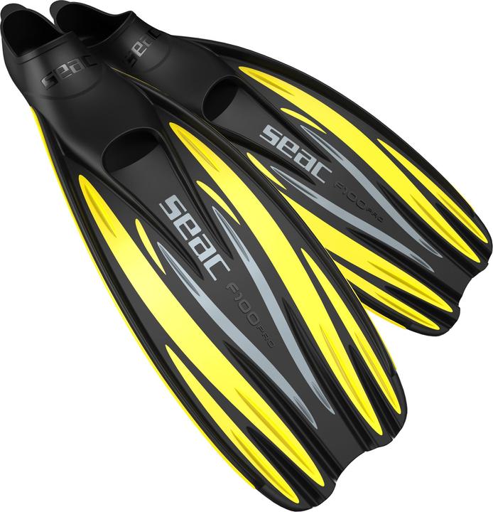 Actual product image Seac SNORKEL FIN F100 PRO (38 - 39)