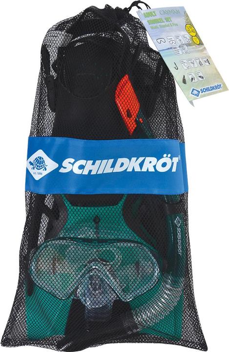 Actual product image Schildkröt Cayman