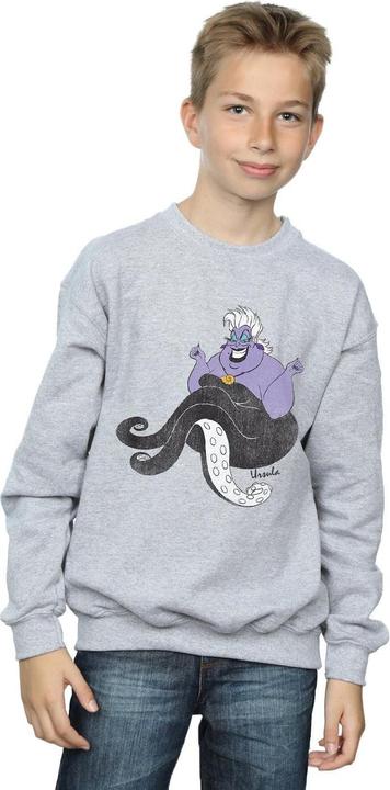 Immagine prodotto Disney The Little Mermaid Classic Ursula Felpa Ragazzi (152, 158)