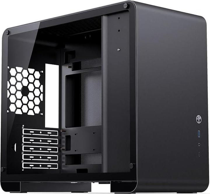 Actual product image Jonsbo U4 (mATX)