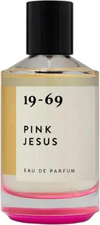 Actual product image 19-69 Pink Jesus Eau de Parfum (Eau de parfum, 100 ml)