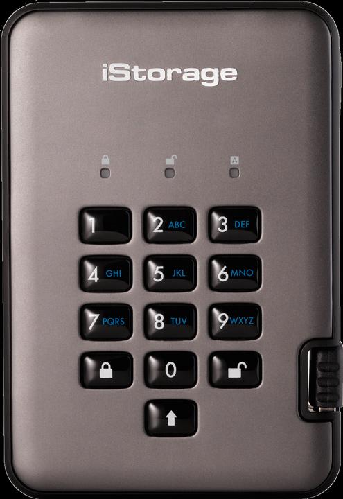 iStorage diskAshur Pro2 (1 TB)
