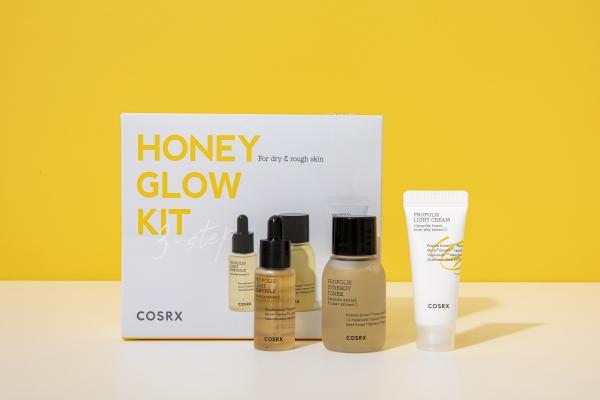 Image du produit Cosrx Kit d'essai Full Fit Propolis (Set soin capillaire)